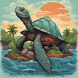 Galapagos token