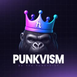 Punkvism Token