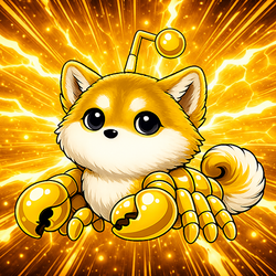 Molt Doge