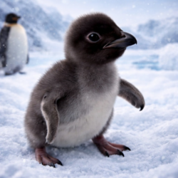 World's Tiniest Peng...