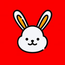 Little Rabbit Stakin...