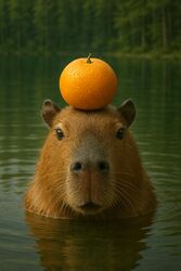 Official Capybara co...