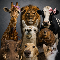 Animals In Crisis