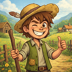 VILLAGE BOY