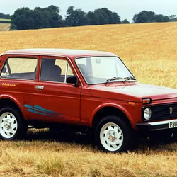 Gently Used Lada