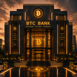Bitcoin Bank