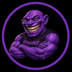 Purple Troll