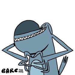 BARC the dog