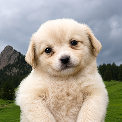 Gaejook The Puppy