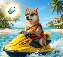 JETSKI DOG