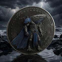 US BLACKWHALE COIN