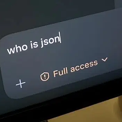 who is json