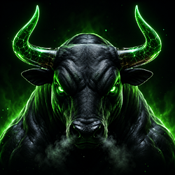 The Green Bull