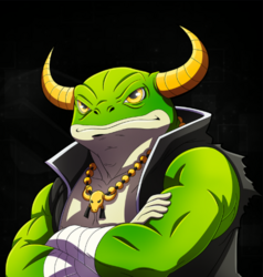 FROGBULL