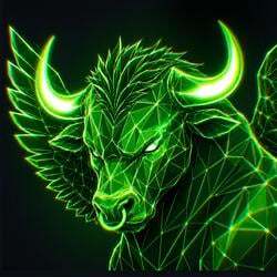The Green Bull