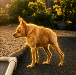 Cricket The Dog