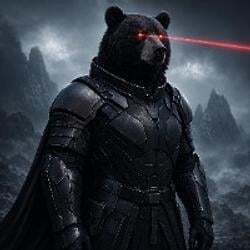 The Black Bear