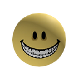 Cursed Smiley