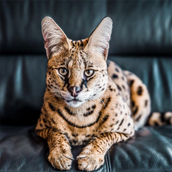Stryker the Cat