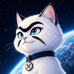 XRP Cat
