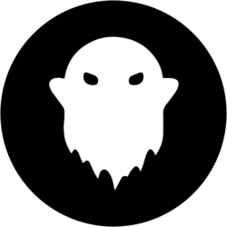 Wrapped Ghost