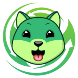 Green Shiba Inu
