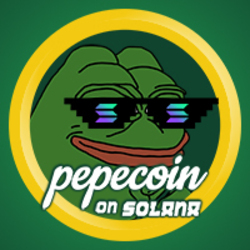 pepecoin on SOL