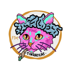 Tin Hat Cat