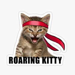Roaring Kitty (For t...