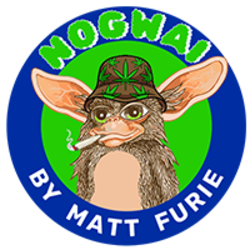 Nogwai by Matt Furie