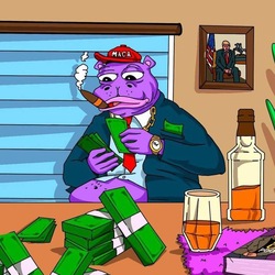 LANDLORD RONALD