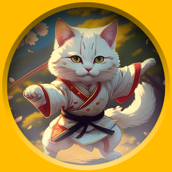 Kung-FuCat