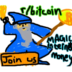 Bitcoin Wizard Masco...