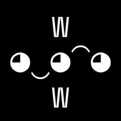 W / I / B W \ O \ B
