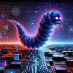 FIRST AI VIRUS
