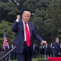Trump Official Dance...