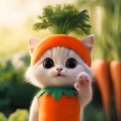AI Dancing Cat