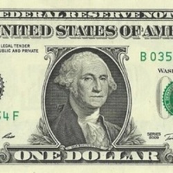 just buy $1 worth of...