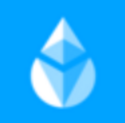 Wrapped liquid stake...