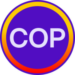 Mento Colombian Peso