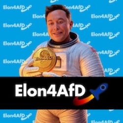 Elon for AfD 