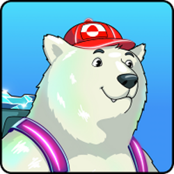 Greenland Rare Bear