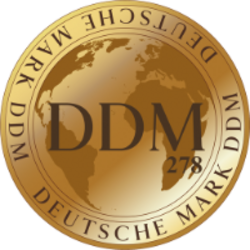DDM Deutsche Mark