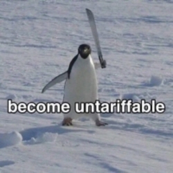 penguin tariff