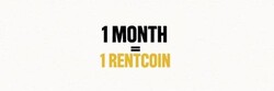 Rent is Due