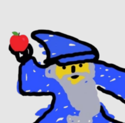 Bitcoin Wizard Apple...
