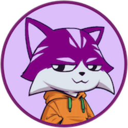 Purple Toshi