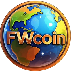 Feed The World Coin