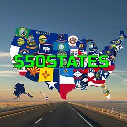 Traveling To All 50 ...