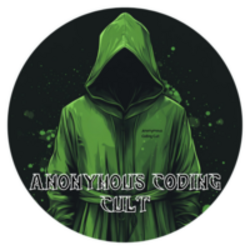 AnonymousCodingCult